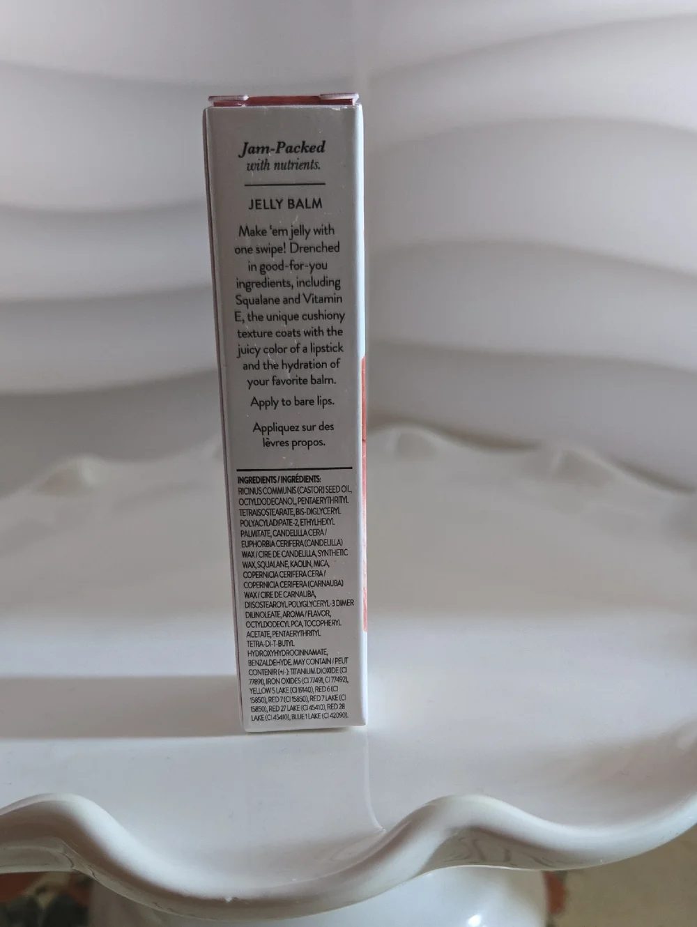 Laura Geller Hydrating Jelly Balm Lip Color - In The Buff